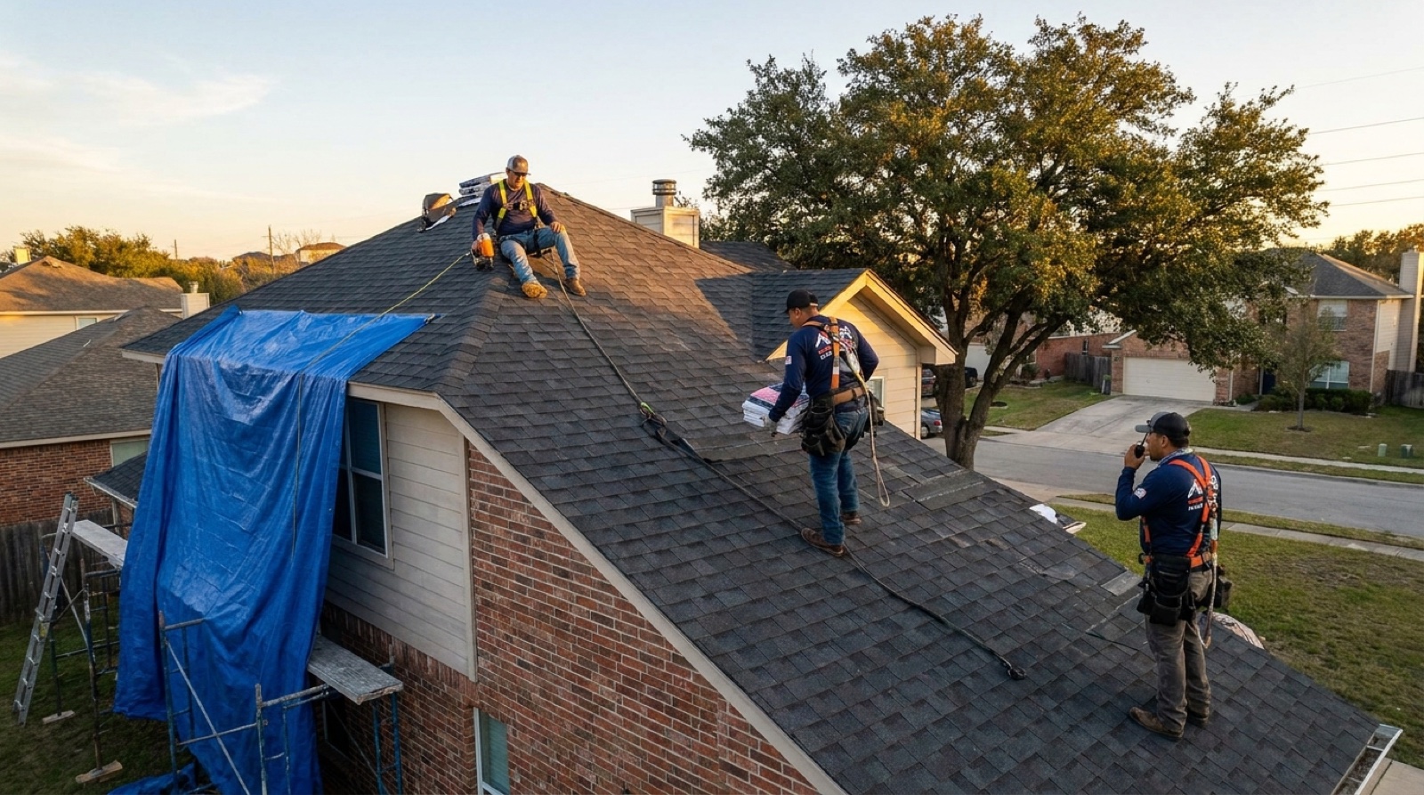 How Much Does a Roof Replacement Cost in Leander? (2026 Guide)